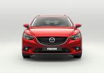 Mazda6 Wagon 2012 года